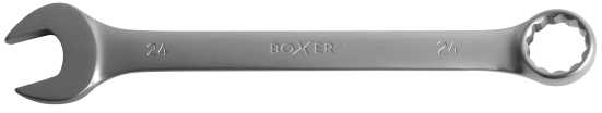 Boxer Ringgaffelnøgle - 24 mm.