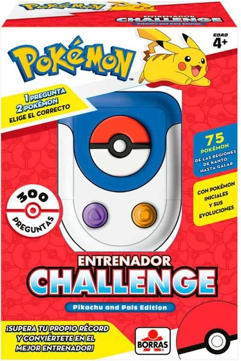 Dėlionė Educa Pokemon Trainer Challenge board game