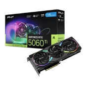 Graphics card GeForce RTX 5060 TI INFINITY 3 16GB GDDR7 128bit 3DP/HDMI kaina