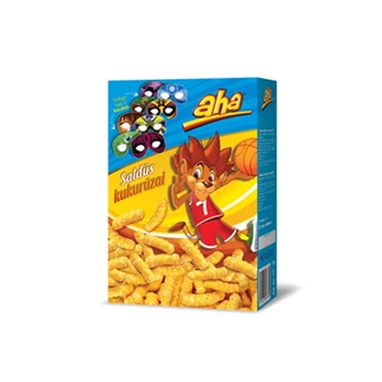 Saldūs kukurūzai AHA, 110 g