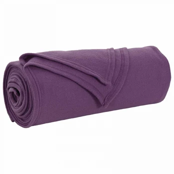 Mesti antklodės 24 pcs Violetinė 270 x 240 cm Flysas