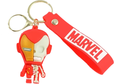 Raktų pakabukas Marvel