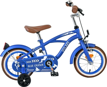 Volare - Children's Bicycle 12 - Cruiser Blue (51231)