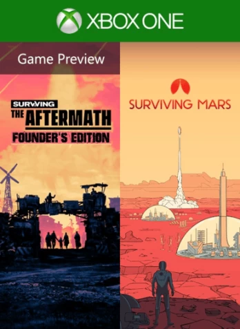 Surviving Franchise Bundle Xbox