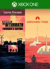 Surviving Franchise Bundle Xbox kaina