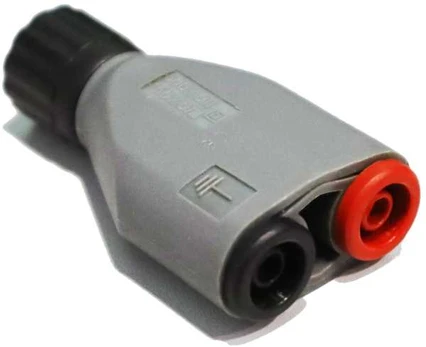 BNC adapteris PeakTech 7055 osciloskopams