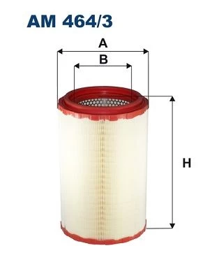 Oro filtras FILTRON AM 464/3