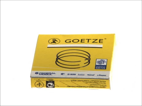 GOETZE 08-124800-00 Piston rings set