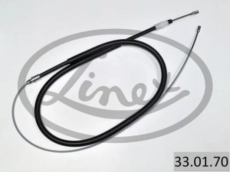 Trosas, stovėjimo stabdys LINEX 33.01.70