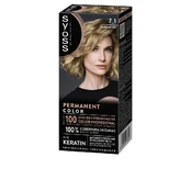 PERMANENT COLOR #7.1-Rubio Medio 1 u kaina