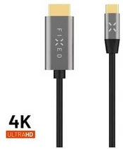 FIXED Video kabelis s konektory USB-