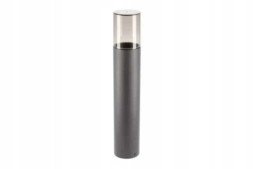 Gtv apšvietimo stulpas E27, 50 cm, juodas