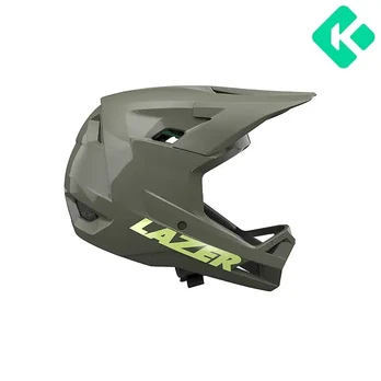 Šalmas Lazer Chase KC AS-CE-CPSC-ASTM žalias - m