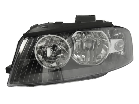Priekinis žibintas DEPO 441-1164L-LD-EM AUDI A3