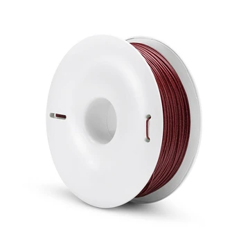 3D plastikas Fiberlogy Easy PLA 1.75mm 0.85kg - Ruby Raudona