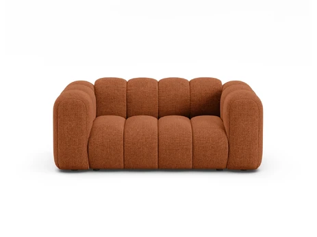Modular Sofa, "Lupine", 2 Seats, 170x95x70, Brick