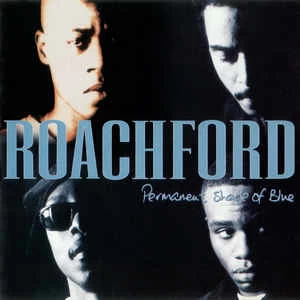 CD Roachford - Permanent Shade Of Blue