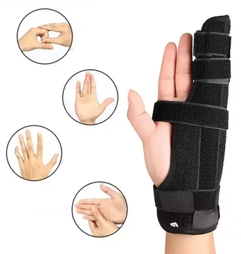 Bevardžio ir mažojo piršto langetė - Dydis: L