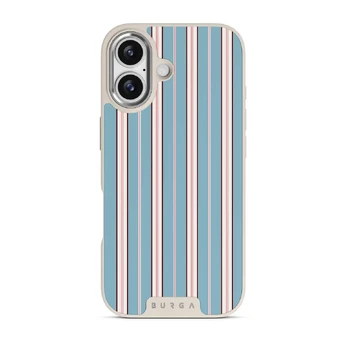 Afternoon Nap - iPhone 17 Case, Elite Light (MagSafe) / Silver