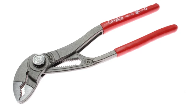 Vandens siurblio replės Orbis 180-1800/2022, 180 mm
