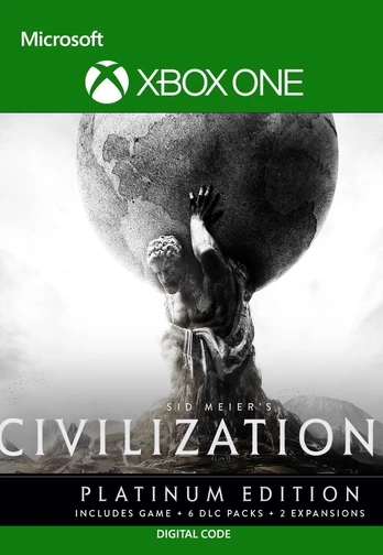 Sid Meier's Civilization Vi Xbox