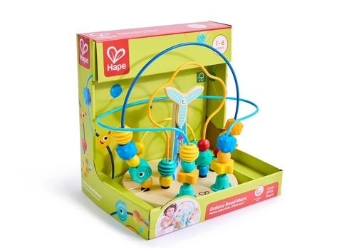Hape Galaxy Bead Maze
