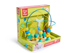 Hape Galaxy Bead Maze kaina