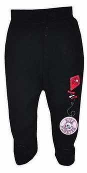 Pusrāpulis MONSTER 80 cm 06-183 black