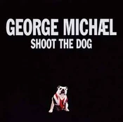 CD George Michael - Shoot The Dog