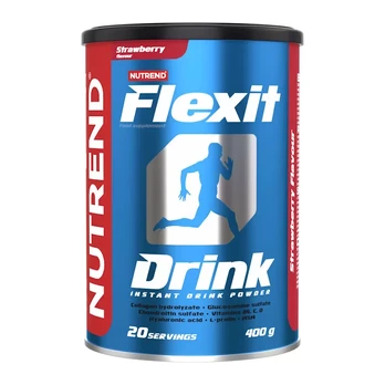 NUTREND Flexit Drink - 400g Greipfrutas