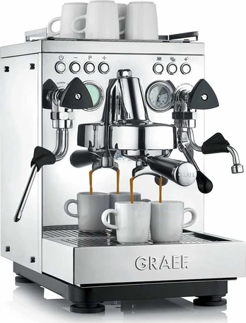Espresso kavos aparatas Graef Estessa ES1500