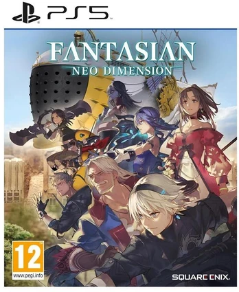Fantasian