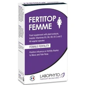 FertiTop Femme 60 kaps. kaina