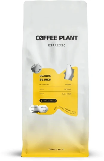 Malta kava Coffee Plant Uganda Bujuku 1kg