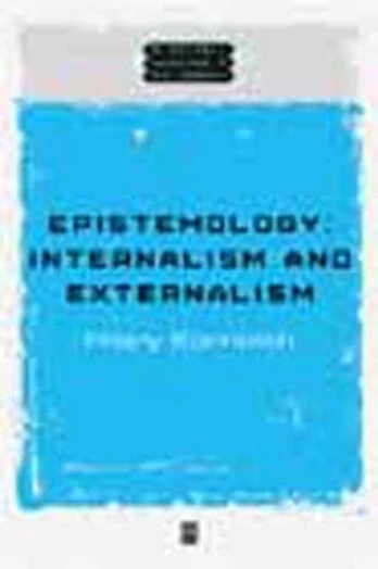 Epistemology