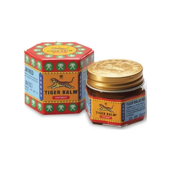Tiger Balm Raudona 19g