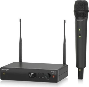 Behringer XTM1-35 VOCAL SET System bezprzewodowy UHF z mikrofonem bezprzewodowym