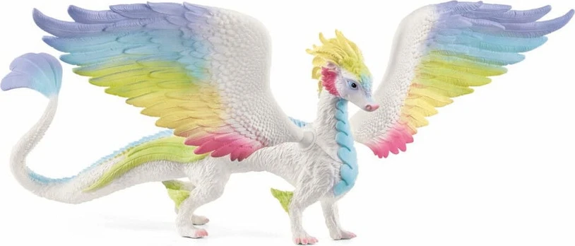 Schleich - Bayala - Rainbow Dragon (70728)