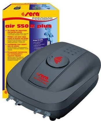 Sera diafragminis siurblys Air 550