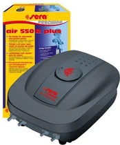 Sera diafragminis siurblys Air 550 kaina