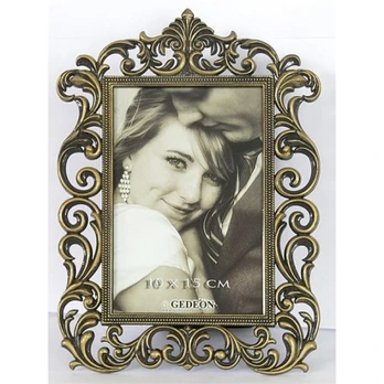 Rėmelis GED 10x15 met RM0446G auksinis