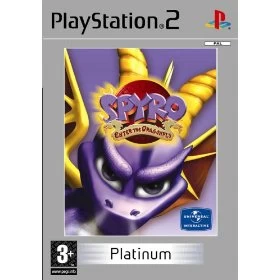 Spyro: Enter The Dragonfly Playstation 2