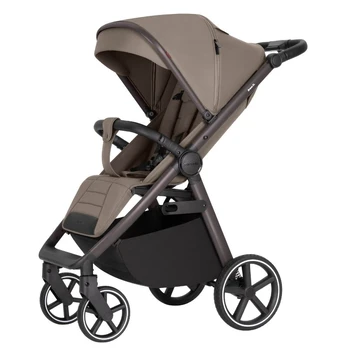 Sportinis vežimėlis Carrello Bravo SL Deluxe, Desert Beige
