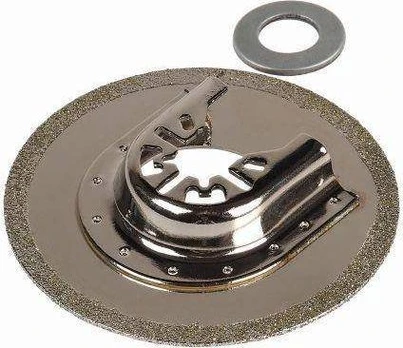 Grąžtas Wolfcraft Diamond pjovimo diskas 80 mm Wolfcraft PRO - Multisanders