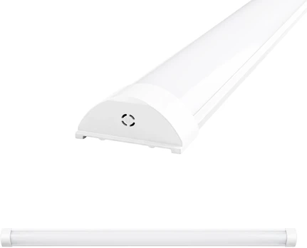 Toolight Led Lempa Jnh055-35n Baltas 120 Cm