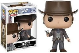 POP! Vinyl Westworld Teddy - 457 /14367