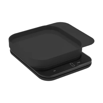 Rosti - Mensura kitchen scales - Black