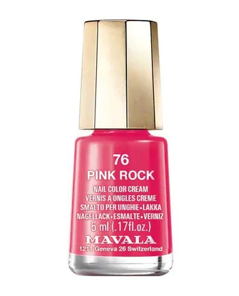 Mavala Nail Color 76-Rožinė Rock 5ml