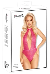 Kissable Body pink L/XL glaustinukė kaina