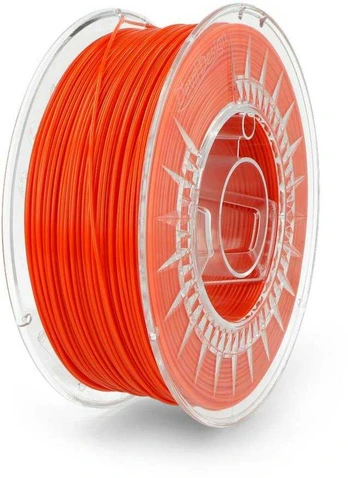 Plastikas Devil Design PLA - 1.75mm - 1kg - Tamsiai oranžinis